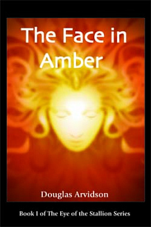 Face of Amber Book Cover