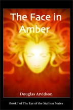 Face of Amber Book Cover