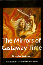 Mirrors of Castaway Time Book Cover