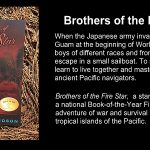 Book Cover: "Brothers of the Fire Star" by Douglas Arvidson