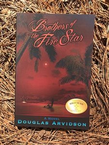 Douglas Arvidson's Book, "Brothers of the Fire Star"