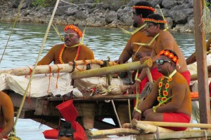 Pacific Festival of the Arts 2016 on Guam